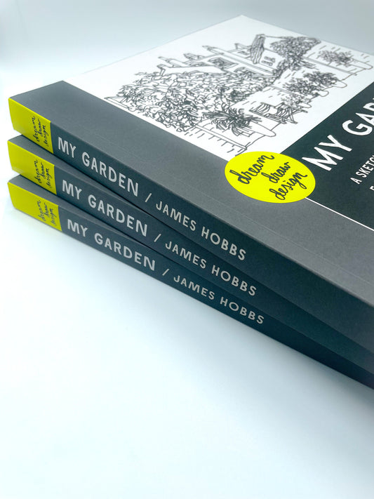 My Garden Sketchbook | James Hobbs