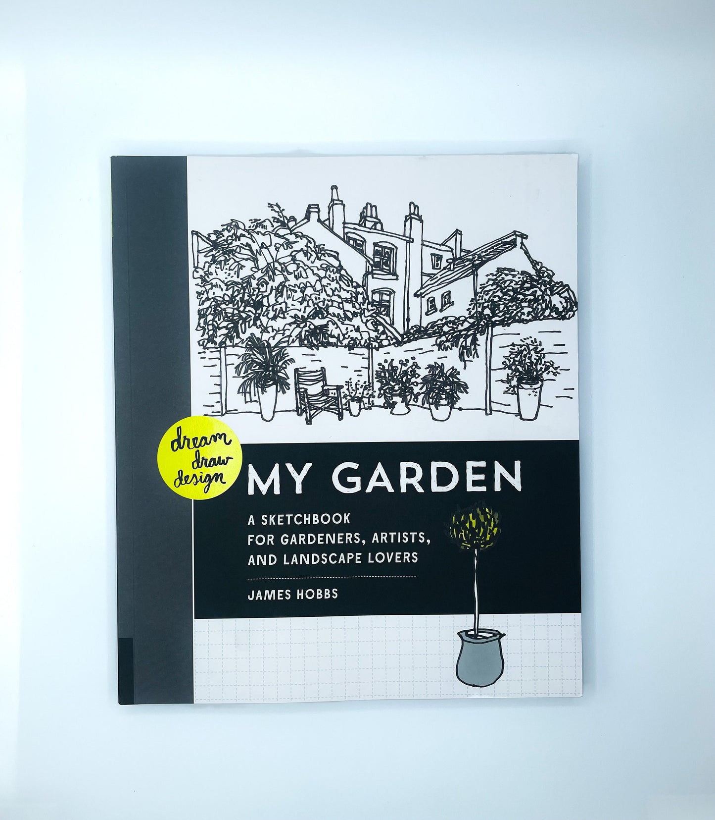 My Garden Sketchbook | James Hobbs